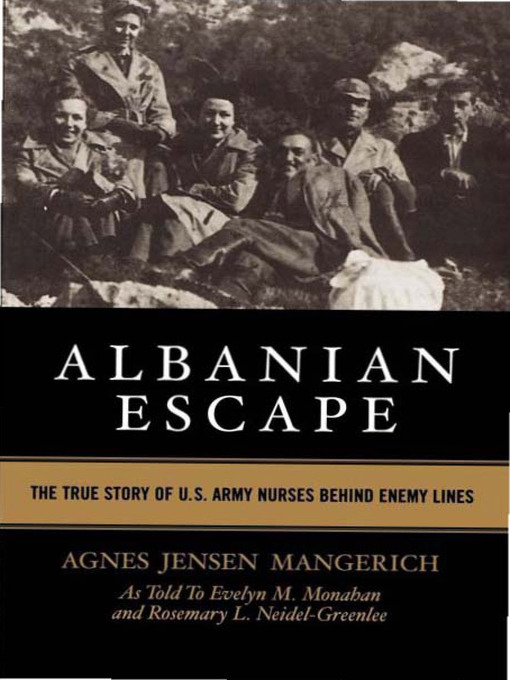 Title details for Albanian Escape by Agnes Jensen Mangerich - Available